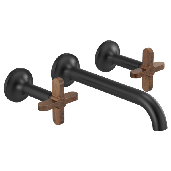 JASON WU FOR BRIZO™ Two-Handle Wall Mount Lavatory Faucet - Less Handles-related
