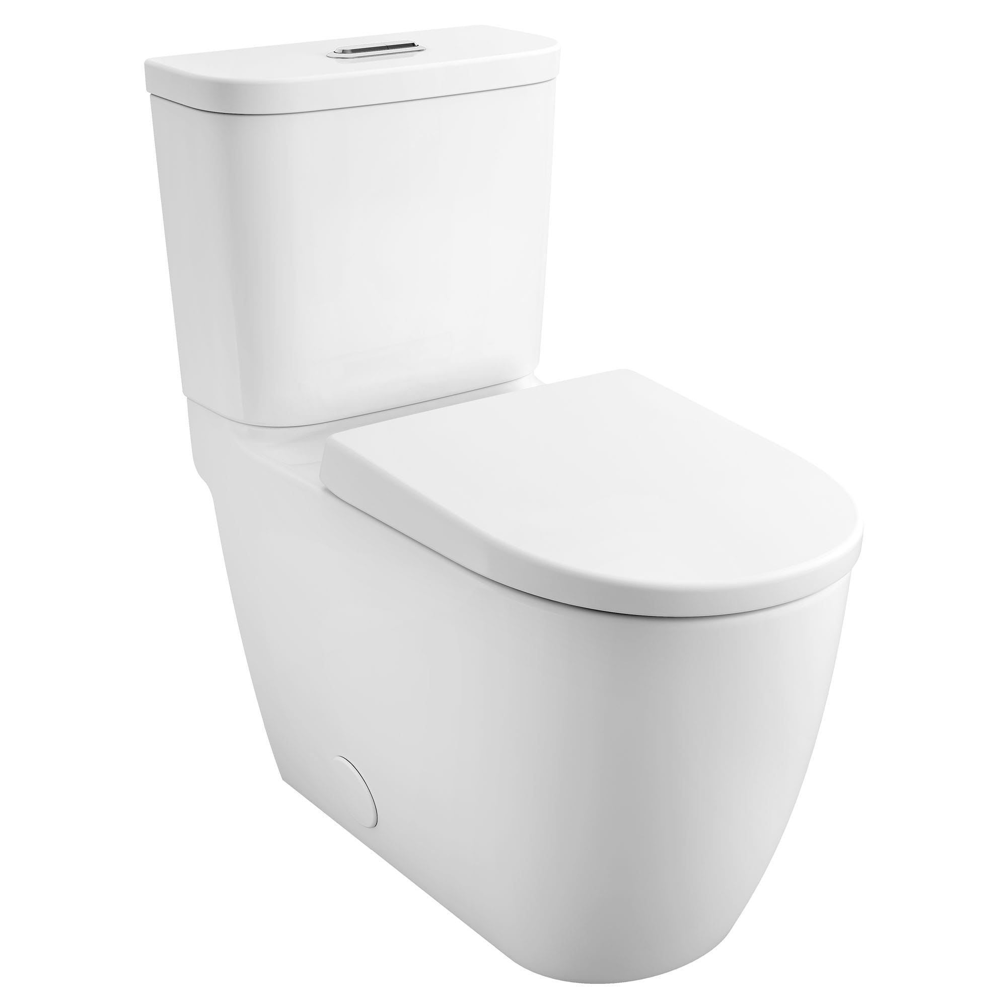 ESSENCE  TWO-PIECE DUAL FLUSH RIGHT HEIGHT ELONGATED TOILET WITH SEAT-main