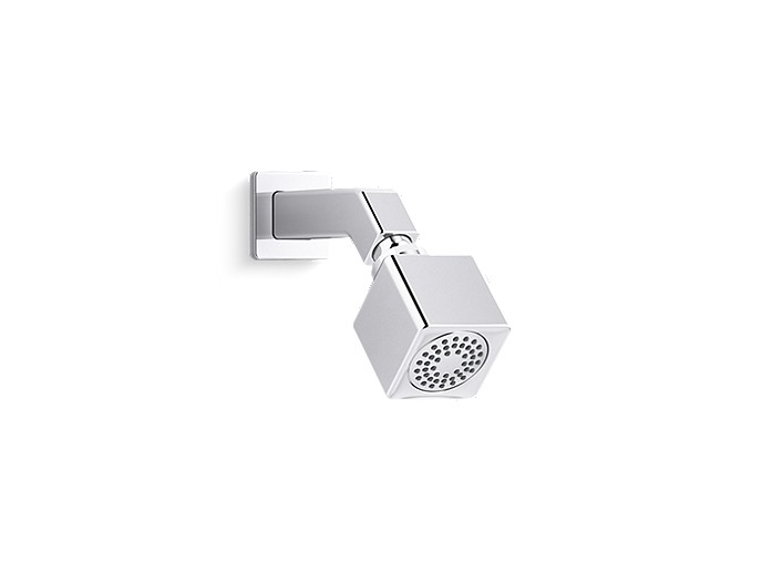 SHOWERHEAD WITH ARM KLYNE™ by Kallista P26005-00-CP-related