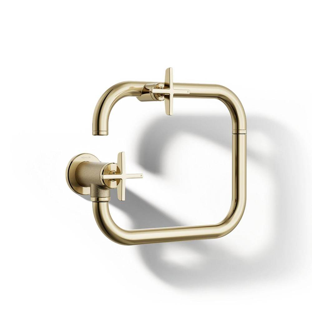 Billet™ Wall-mount pot filler-shop