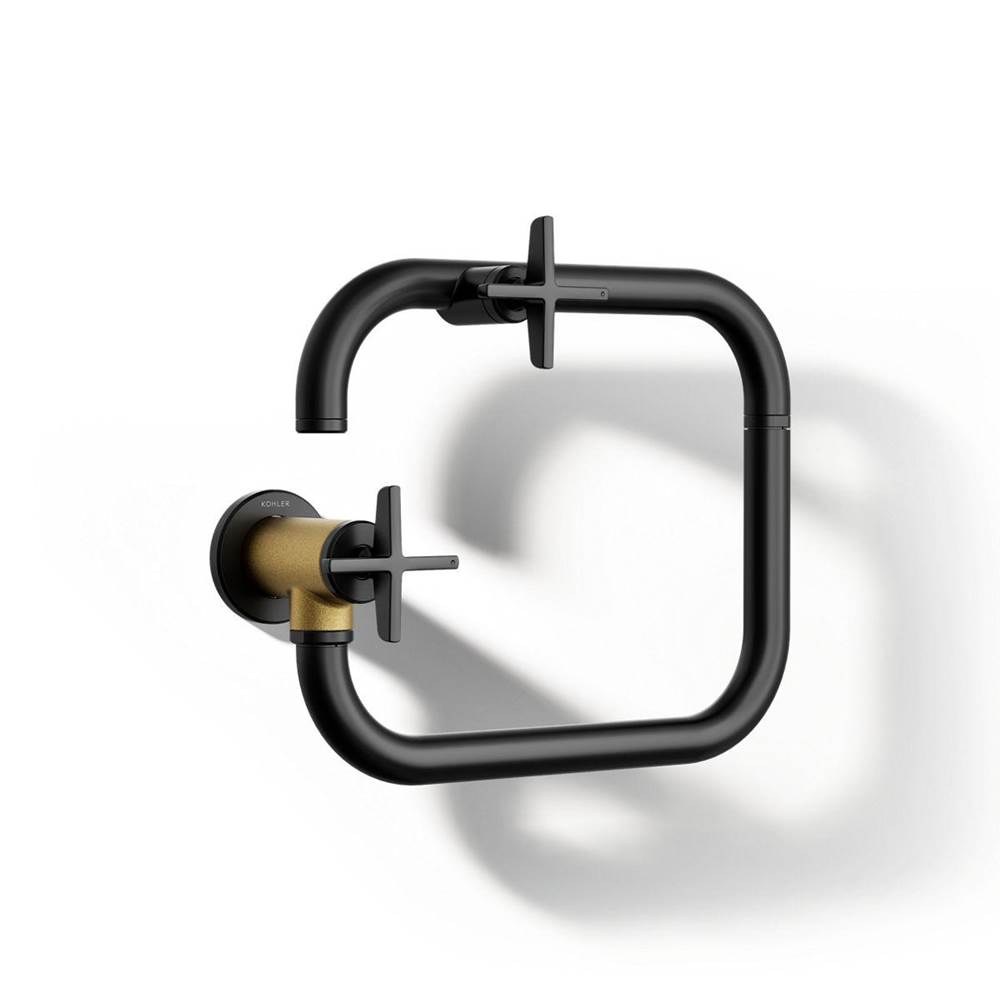 Billet™ Wall-mount pot filler-related