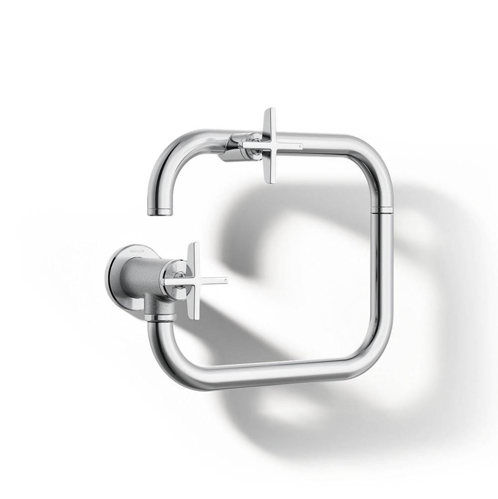 Billet™ Wall-mount pot filler-shop