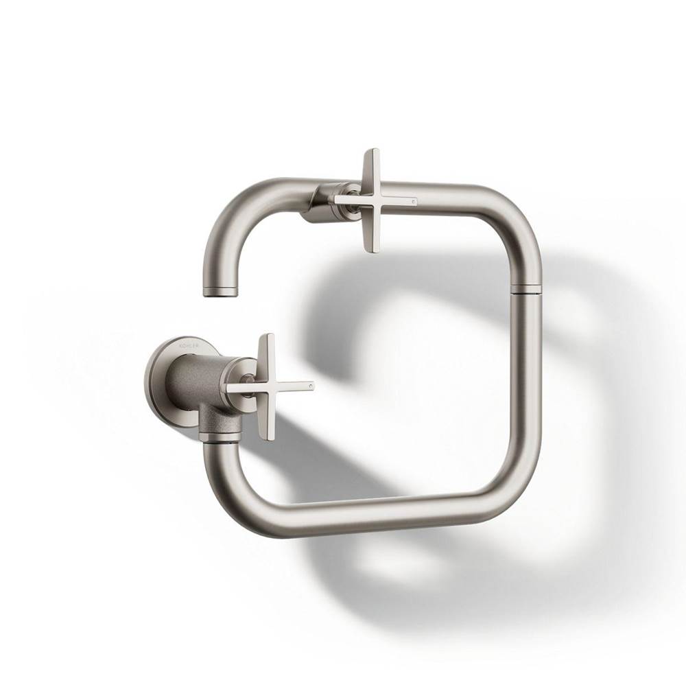 Billet™ Wall-mount pot filler-shop