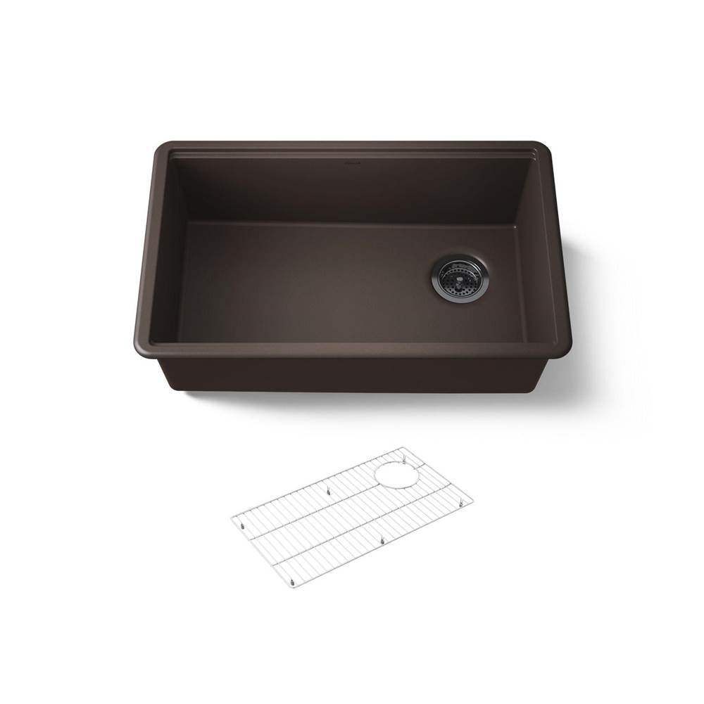 Billings® 29'' undermount single-bowl kitchen sink-shop