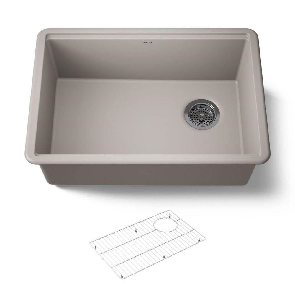 Billings® 27'' undermount single-bowl kitchen sink-shop