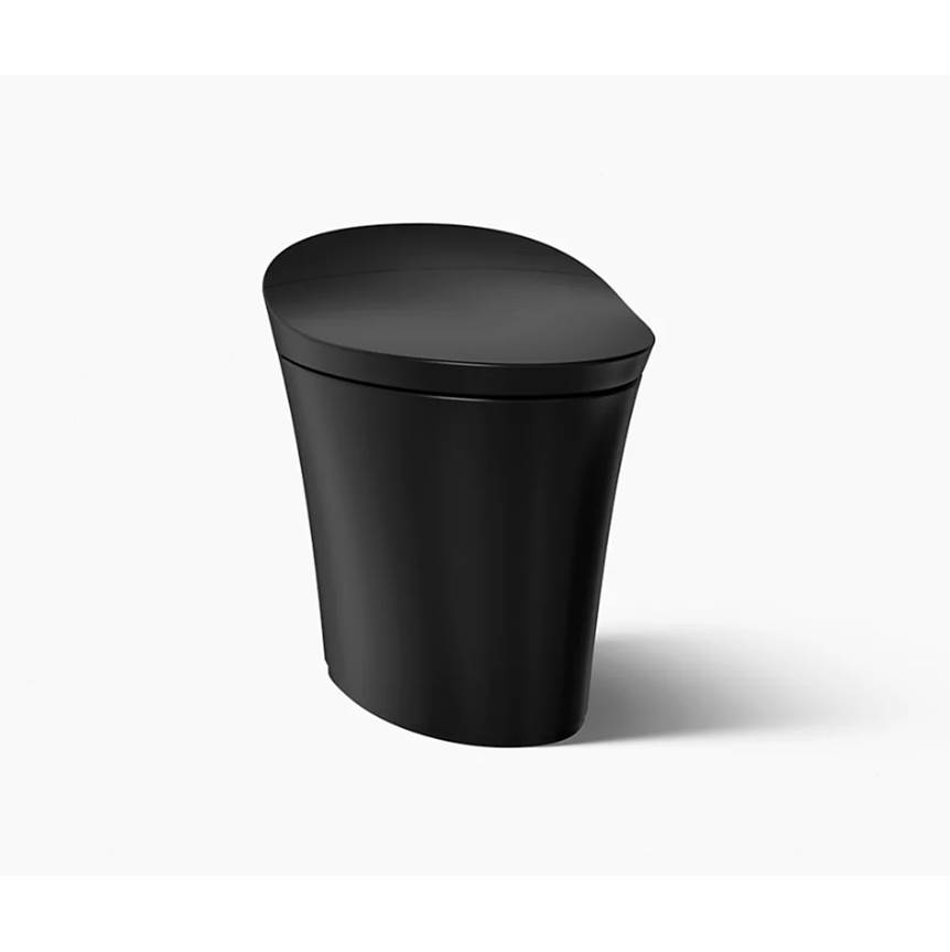 Veil One-Piece Compact Elongated Smart Toilet, Dual -Flush-related