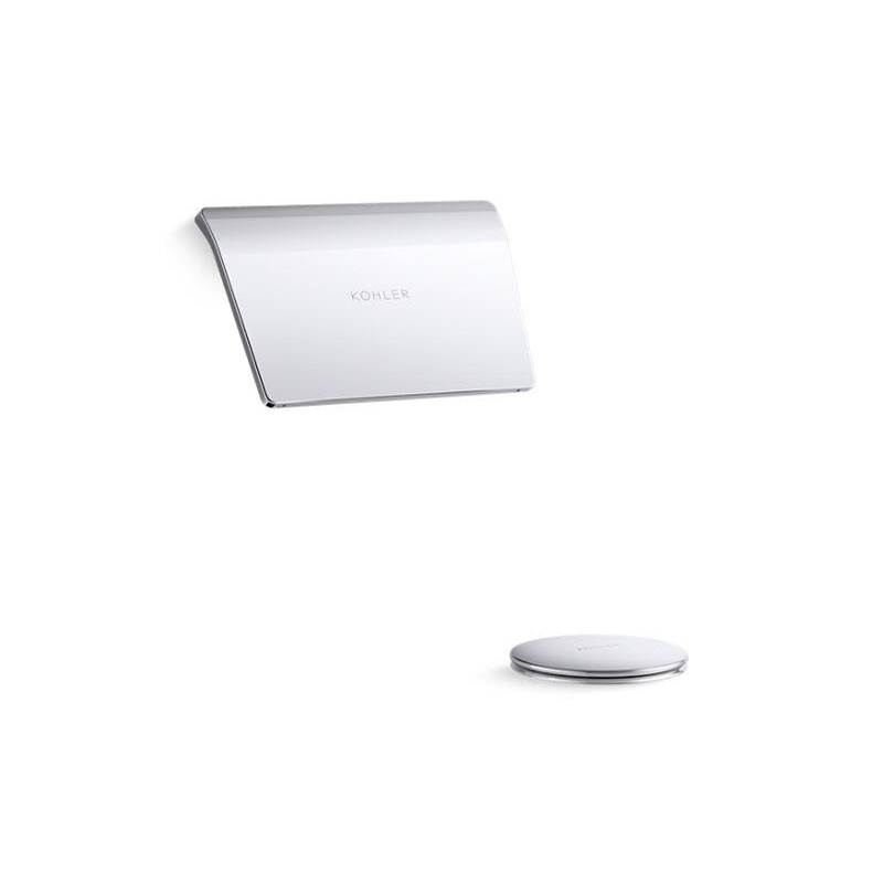 Tea-for-Two® Bath drain trim-shop