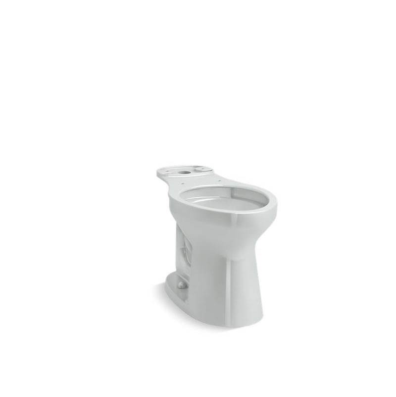 Cimarron® Elongated chair height toilet bowl-shop