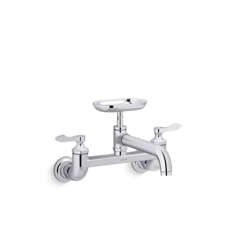 Clearwater® Kitchen sink faucet-shop
