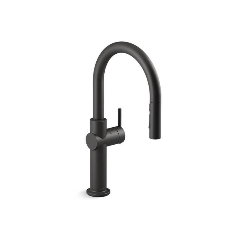 Crue® Touchless pull-down kitchen sink faucet with KOHLER® Konnect™ and three-fun-shop