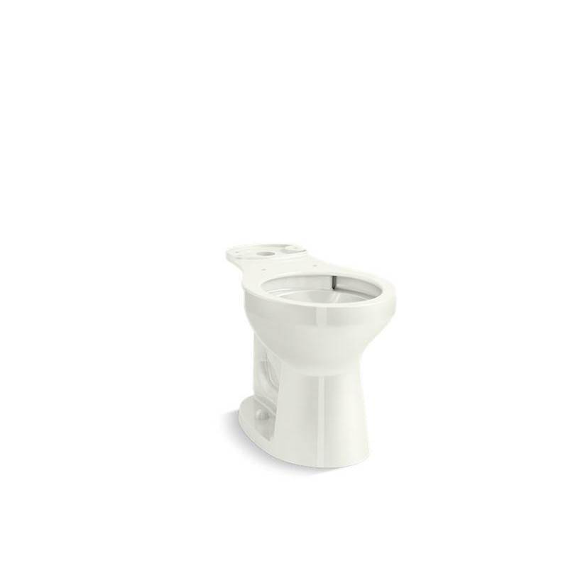 Cimarron® Round-front chair-height toilet bowl-shop