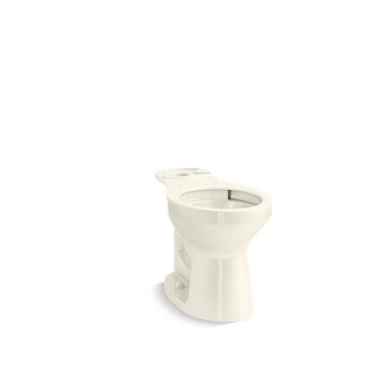 Cimarron® Round-front chair-height toilet bowl-shop