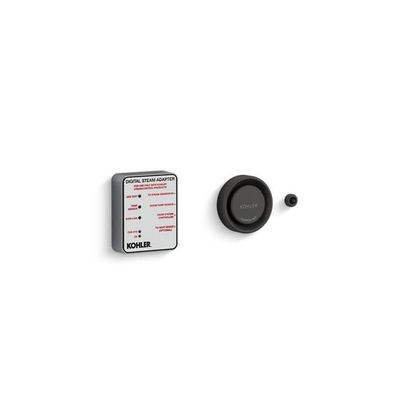 Invigoration® Series DTV+™ Steam adapter kit-shop