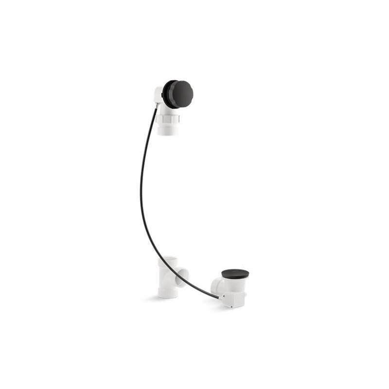 Clearflo Cable Bath Drain Less Pvc Tubing-shop