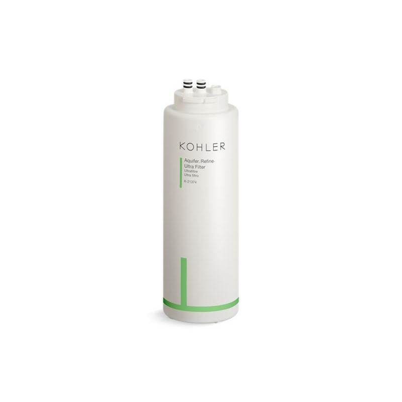 Aquifer Refine® Ultra-filter replacement filter-related