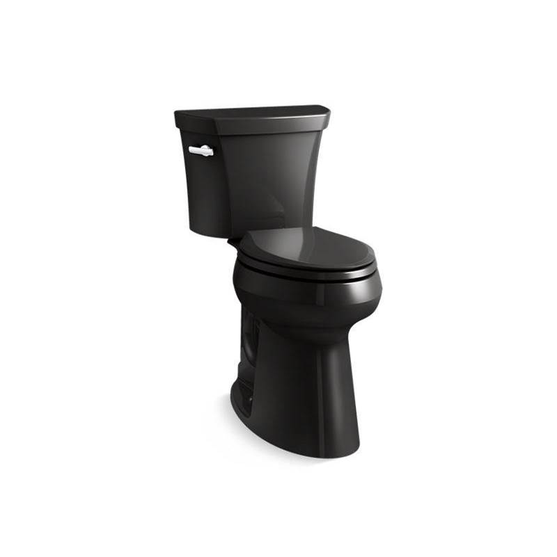 Highline® Tall two-piece elongated toilet, 1.28 gpf-shop