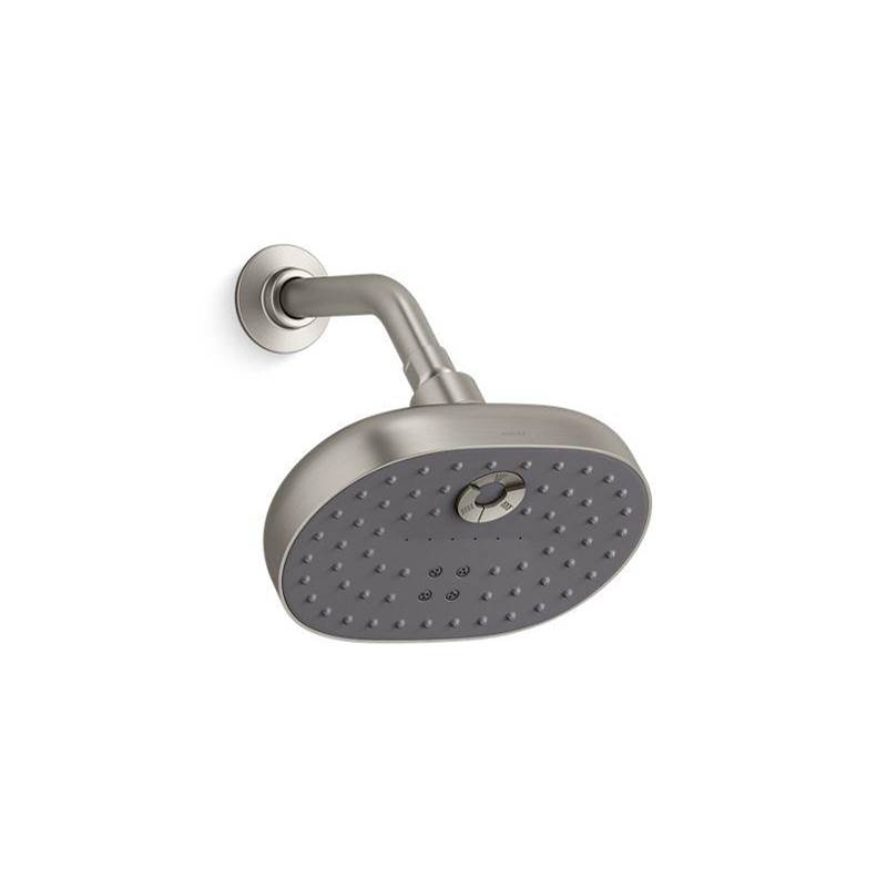 Statement™ Oblong three-function showerhead, 2.5 gpm-shop