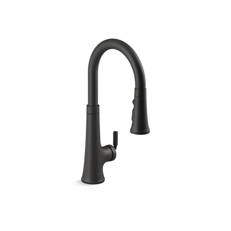Tone® Touchless pull-down kitchen sink faucet with KOHLER® Konnect™ and three-fun-shop
