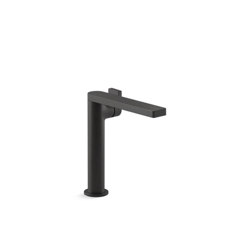 Composed® Tall single-handle bathroom sink faucet with lever handle, 1.2 gpm-related
