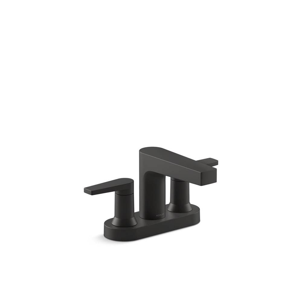 Taut® Centerset bathroom sink faucet-shop
