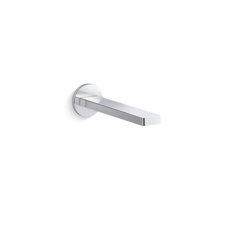 Composed® Wall-mount touchless bathroom sink faucet with Kinesis™ sensor technolo-related