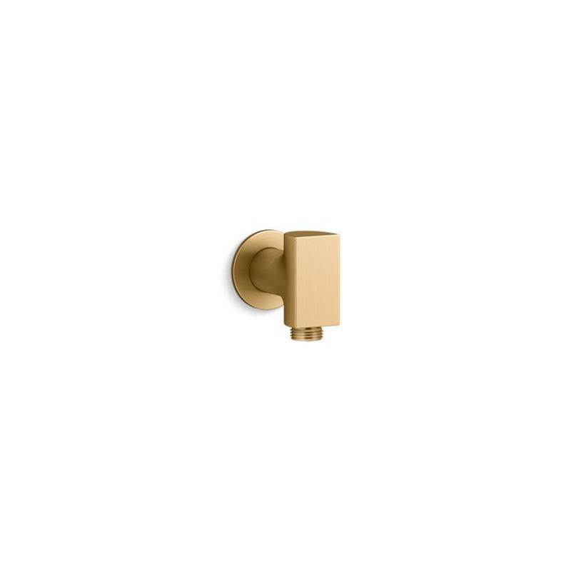 Exhale® Wall-mount supply elbow-related