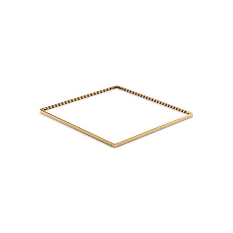 Real Rain® Overhead panel trim-shop