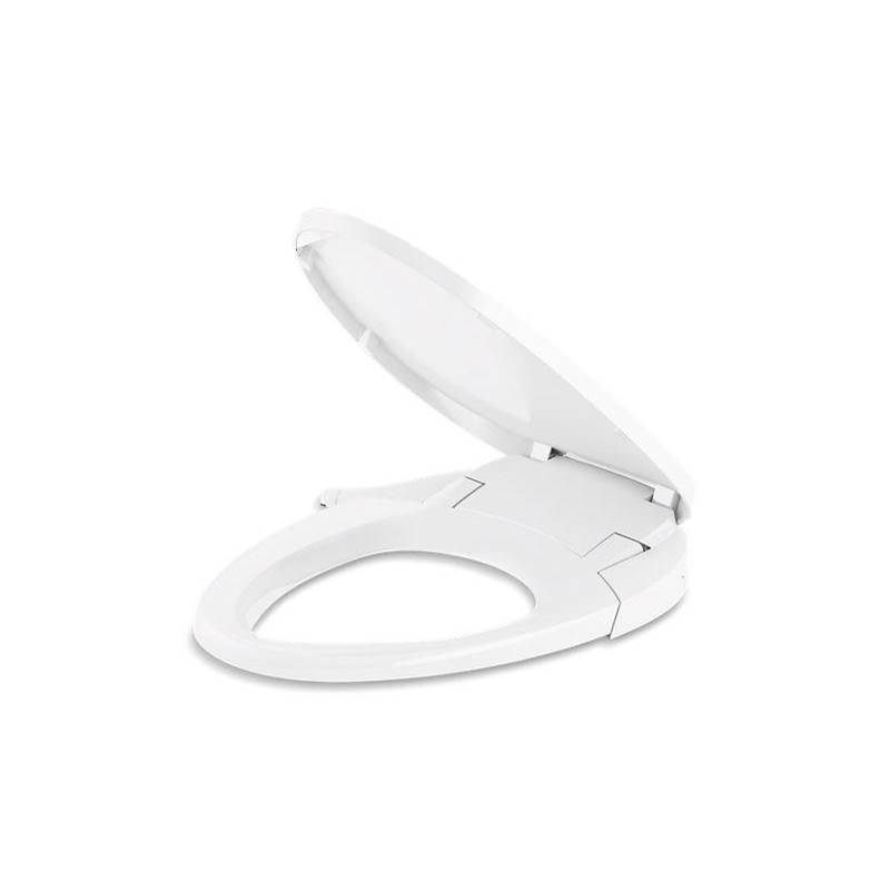 PureWash® Elongated manual bidet toilet seat-shop