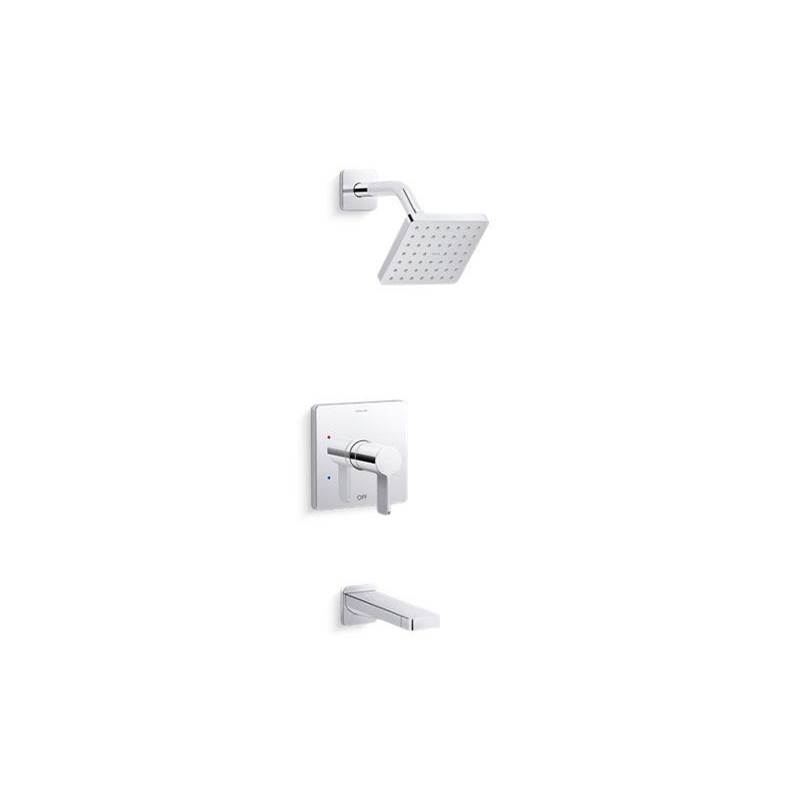 Parallel® Rite-Temp® bath and shower trim-related