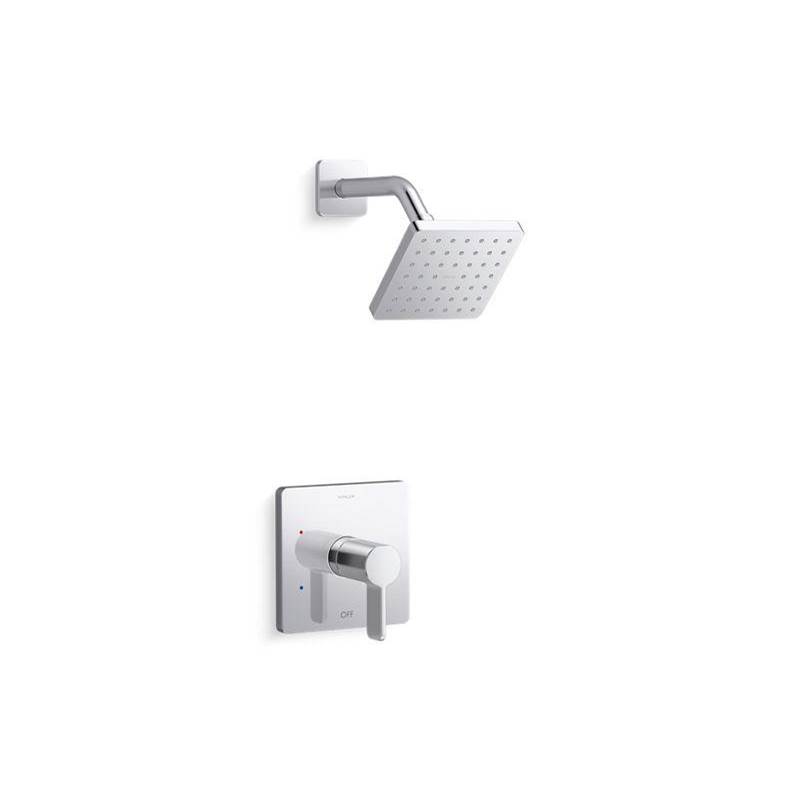 Parallel® Rite-Temp® shower trim-related