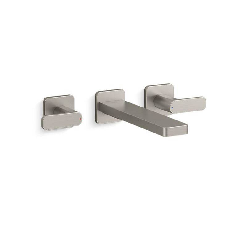 Parallel® Wall-mount bath faucet trim-shop