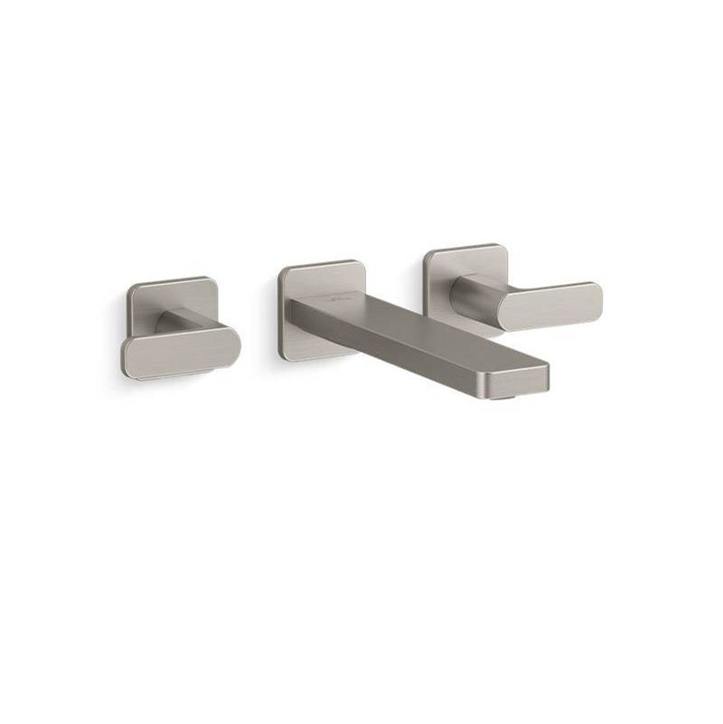 Parallel® Wall-mount bathroom sink faucet trim-related