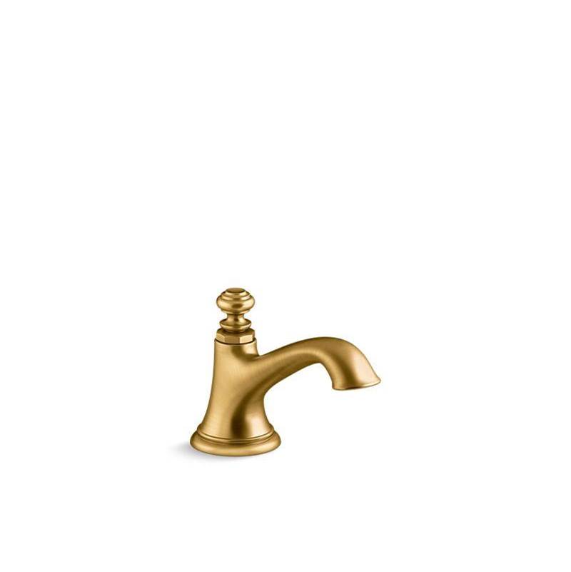 Artifacts With Bell Design Bathroom Sink Faucet Spout With Bell Design 1.2 Gpm-shop