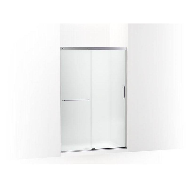 Elate™ Sliding shower door, 70-1/2'' H x 44-1/4 - 47-5/8'' W, with 1/4'' thick Fr-shop