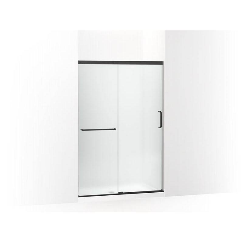 Elate™ Sliding shower door, 70-1/2'' H x 44-1/4 - 47-5/8'' W, with 1/4'' thick Fr-shop