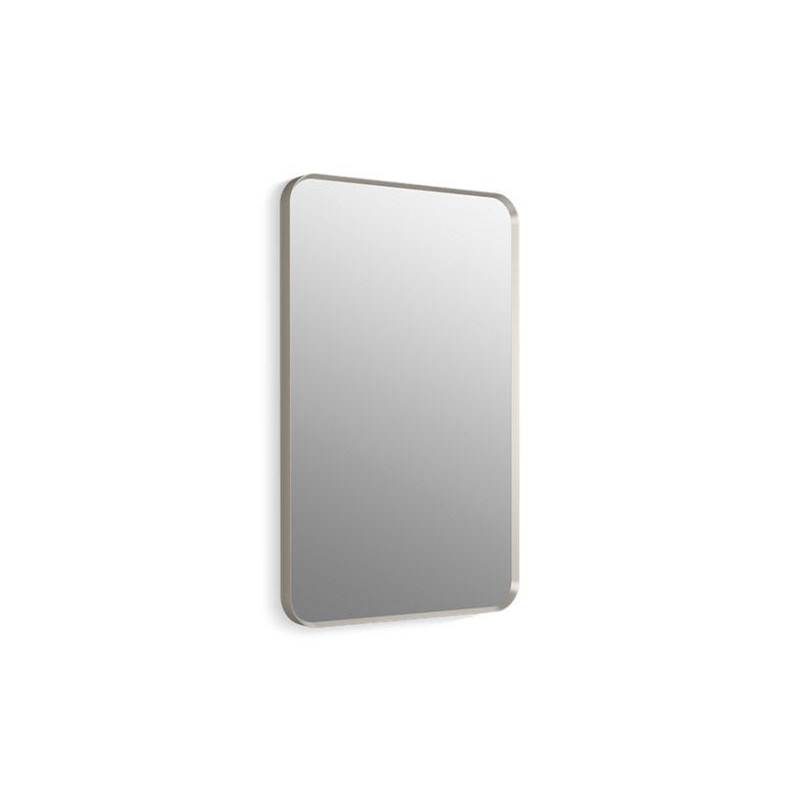 Essential 22'' x 34'' rectangle decorative mirror-shop