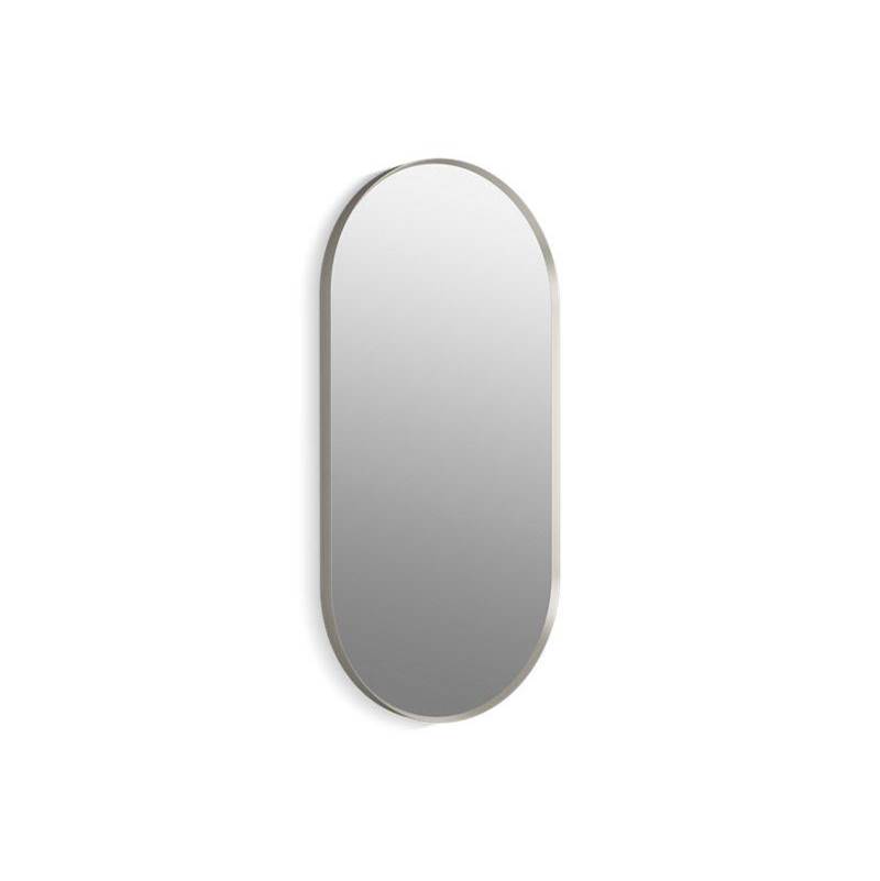 Essential 20'' x 40'' capsule decorative mirror-related