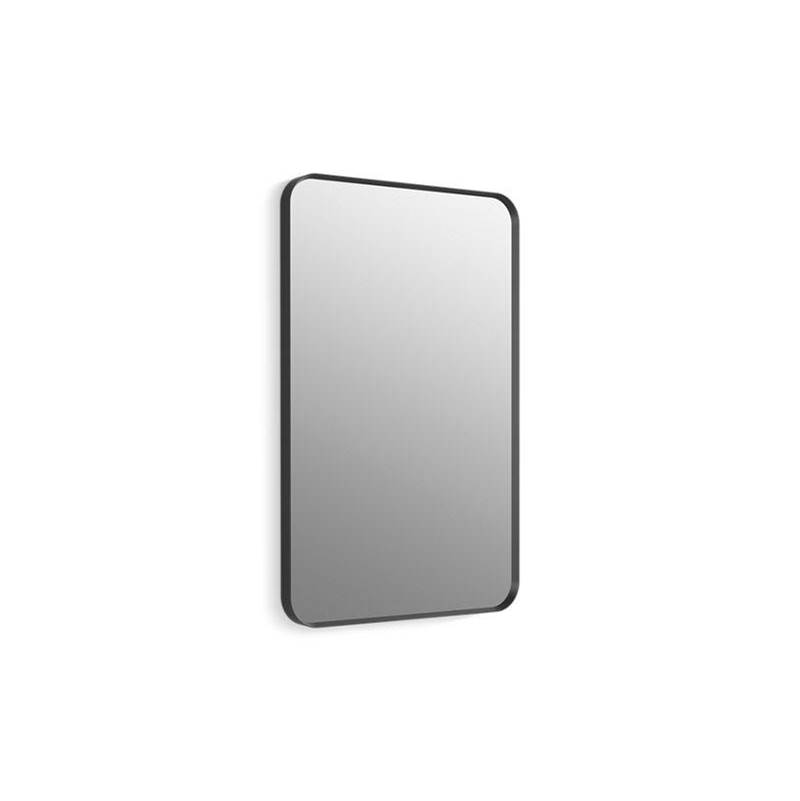 Essential 22'' x 34'' rectangle decorative mirror-related