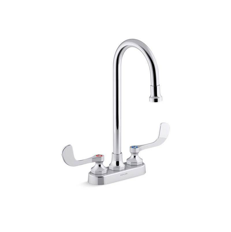 Triton® Bowe® Centerset bathroom sink faucet-related