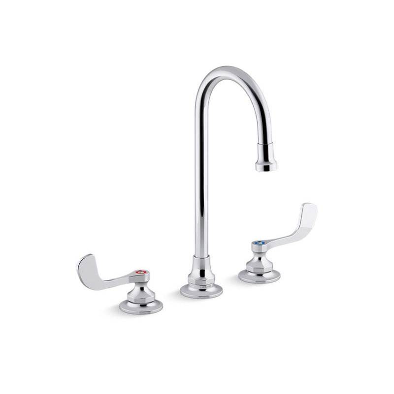 Triton® Bowe® Widespread bathroom sink faucet-related