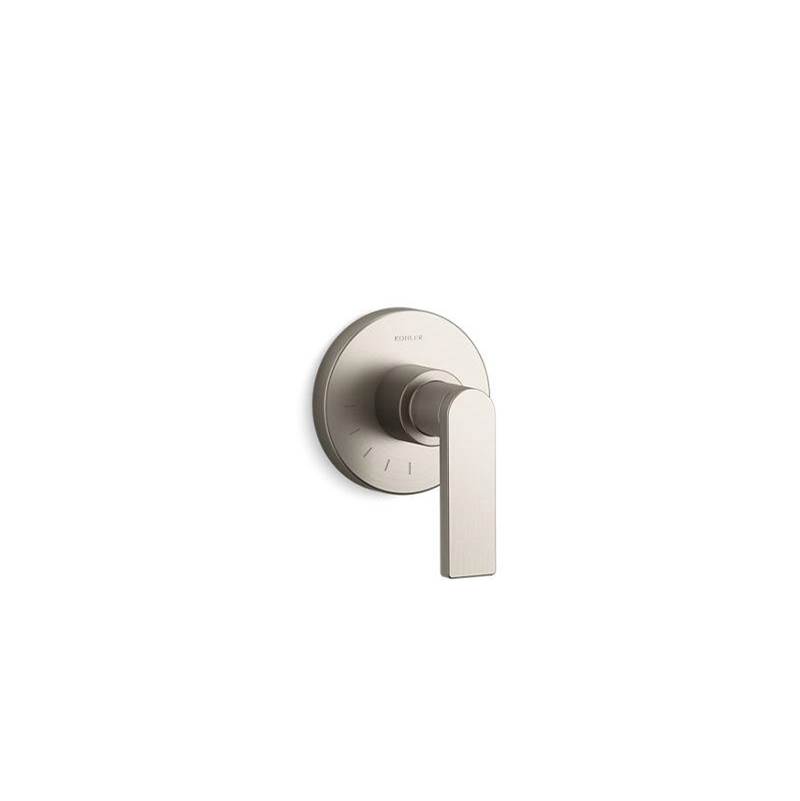 Composed Mastershower Volume Control Valve Trim With Lever Handle-shop