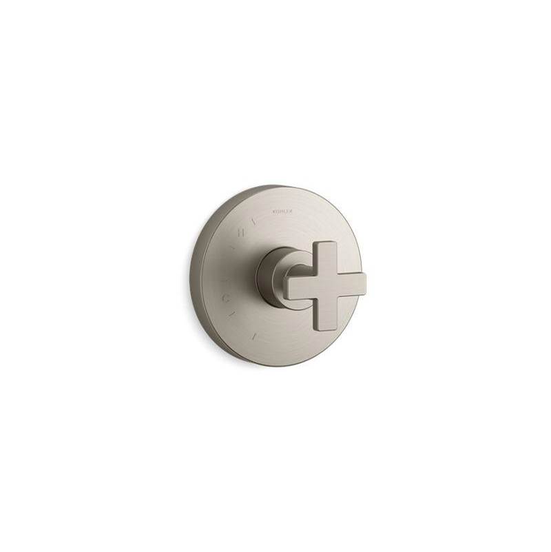 Composed Rite-Temp Valve Trim With Cross Handle-shop
