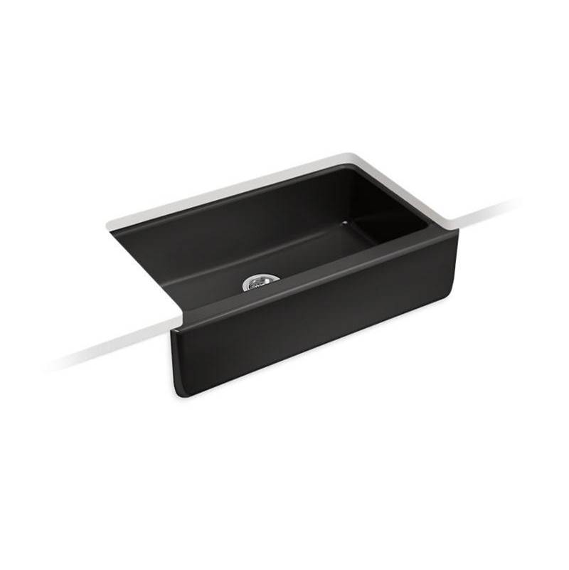 Dickinson® 33'' x 19-9/16'' x 8-5/8'' undermount single-bowl farmhouse kitchen si-shop