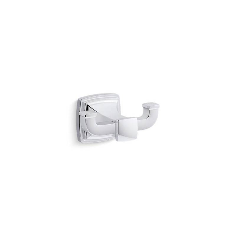 Riff® Double robe hook-shop