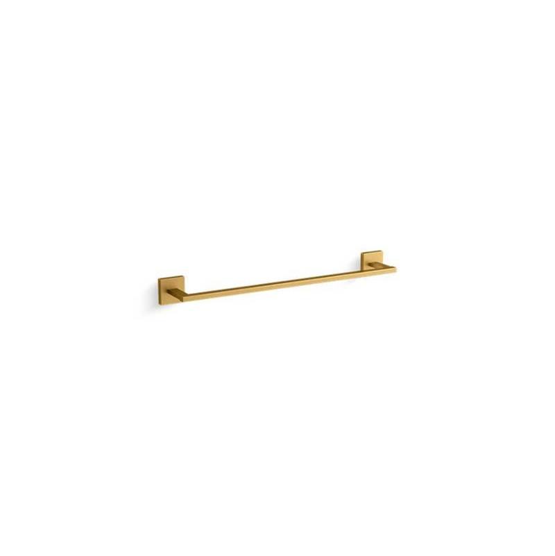 Square 18'' towel bar-shop