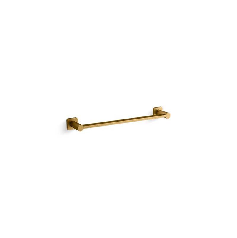 Parallel® 18'' towel bar-related