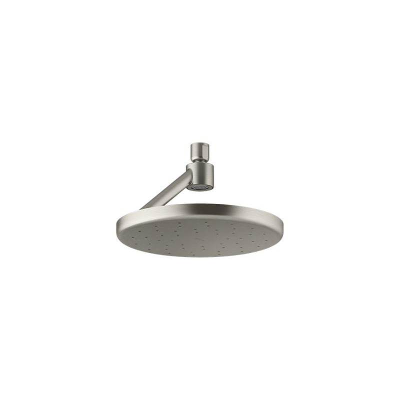Statement™ Open Rain iconic round 9'' single-function rainhead, 1.75 gpm-shop
