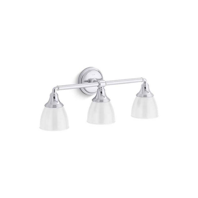 Devonshire® Three-light sconce-shop