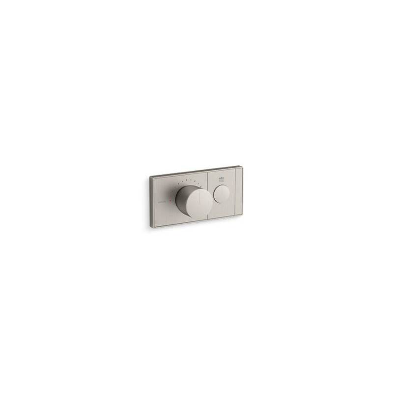 Anthem™ One-outlet recessed mechanical thermostatic valve control-shop