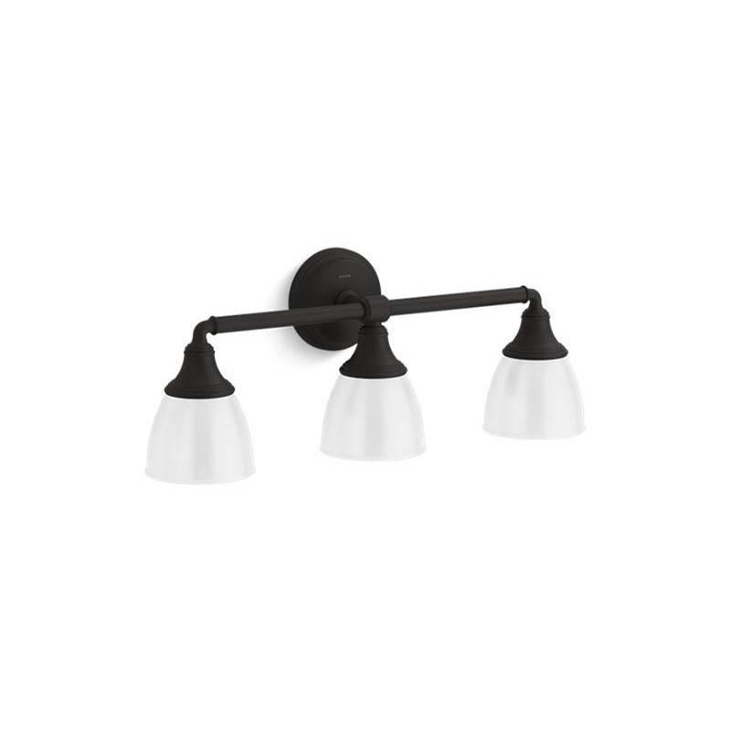 Devonshire® Three-light sconce-related